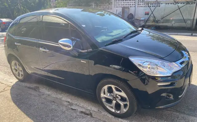 Carro Citroën C3 Picasso 2014 Exclusive BVA 1.6 VTI (Flex) (Aut)