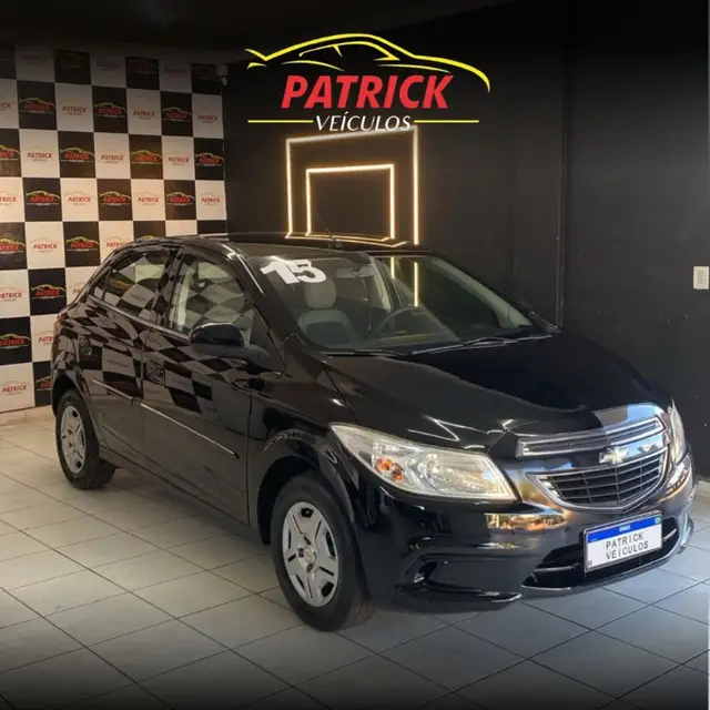 Carro Chevrolet Onix 2015 1.0 LT SPE/4