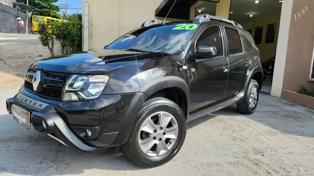 Carro Renault Duster 2020 1.6 16V SCe Dynamique CVT (Flex)