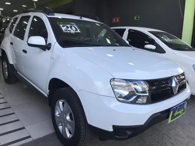Carro Renault Duster 2020 1.6 16V Expression (flex)