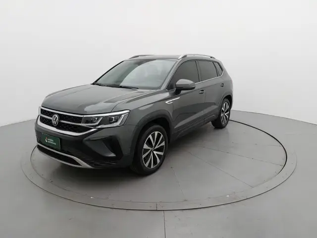 Carro Volkswagen Taos 2023 Highline 1.4 TSI