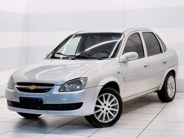 Carro Chevrolet Classic 2013 LS VHC E 1.0 (Flex)