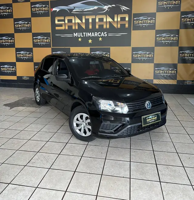 Carro Volkswagen Gol 2022 1.0 12v (Flex)