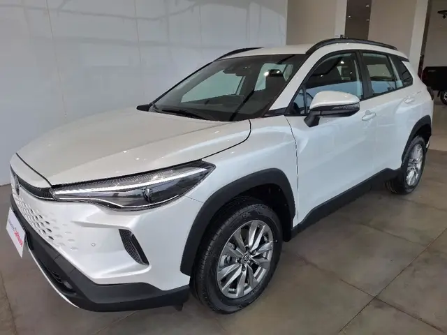 Carro Toyota Corolla Cross 2026 XR 2.0