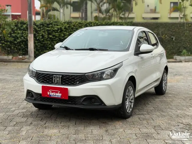 Carro Fiat Argo 2023 1.0 (Flex)