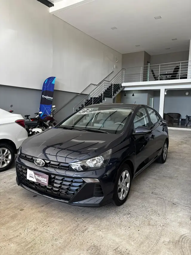 Carro Hyundai HB20S 2023 Comfort 1.0 (Flex)