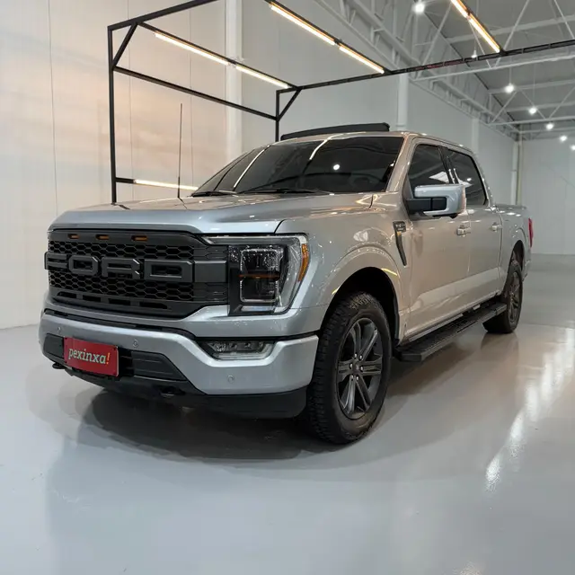 Carro Ford F-150 2023 Lariat 4x4 5.0 V8