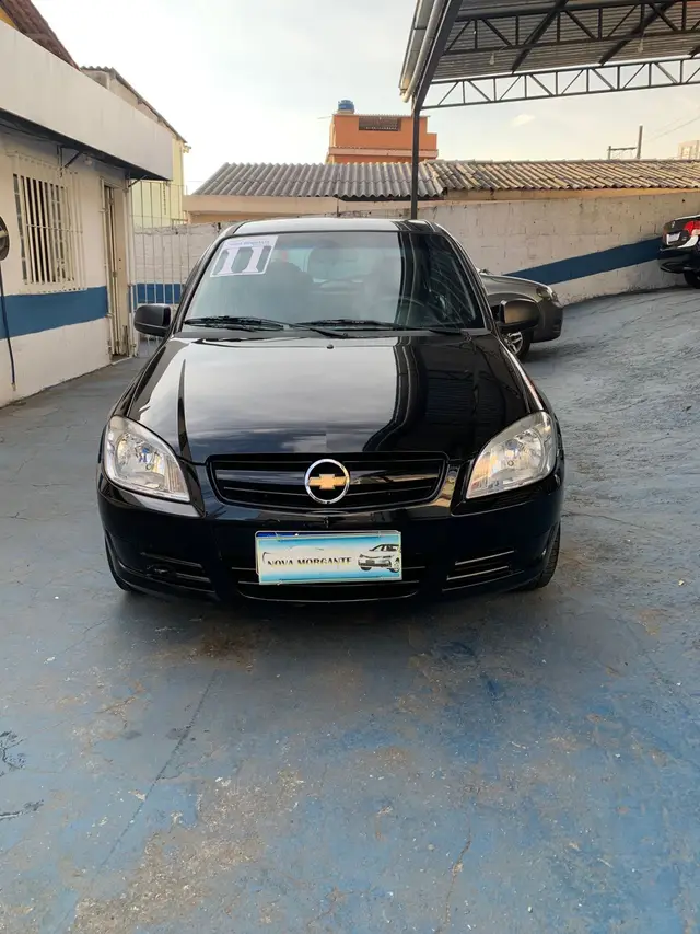 Carro Chevrolet Celta 2011 Spirit 1.0 VHCE (Flex) 4p