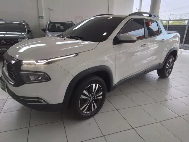 Carro Fiat Toro 2024 Freedom 1.3 Turbo 270