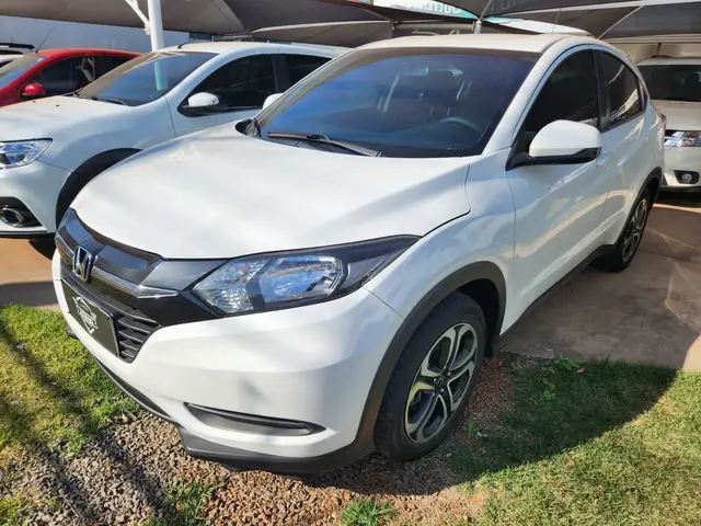 Carro Honda HR-V 2017 LX CVT 1.8 I-VTEC FlexOne