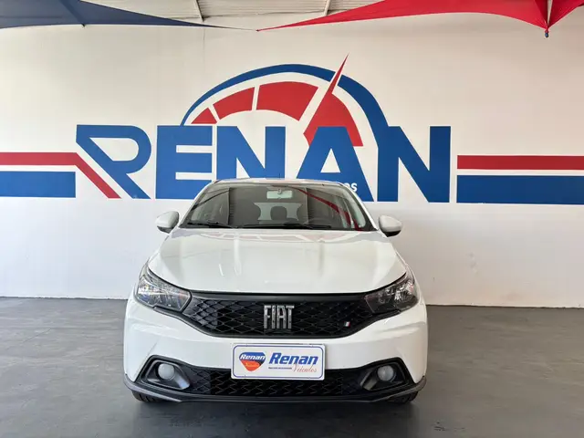 Carro Fiat Argo 2023 Drive 1.0 (Flex)
