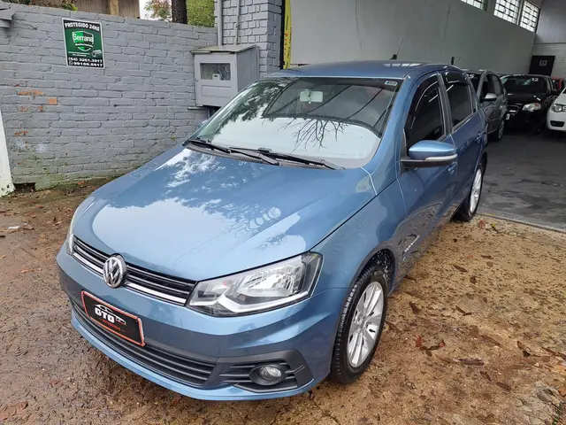 Carro Volkswagen Gol 2017 1.0 MPI Comfortline (Flex)