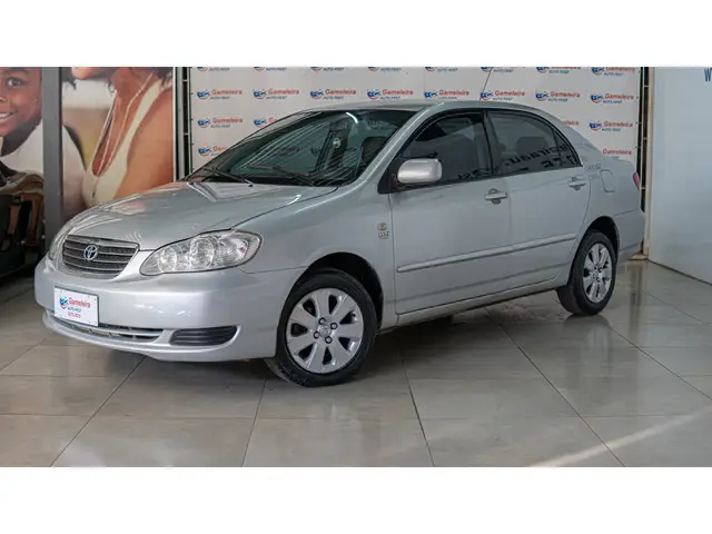 Carro Toyota Fielder 2008 XEi 1.8 16V (flex)