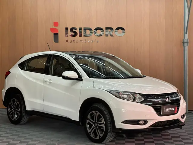 Carro Honda HR-V 2018 LX CVT 1.8 I-VTEC FlexOne