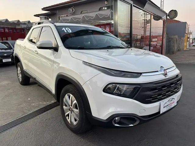 Carro Fiat Toro 2019 Endurance 1.8 AT6 FLEX (Aut)