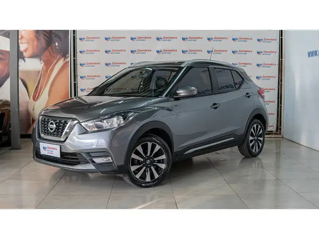 Carro Nissan Kicks 2018 1.6 SV CVT (Flex)
