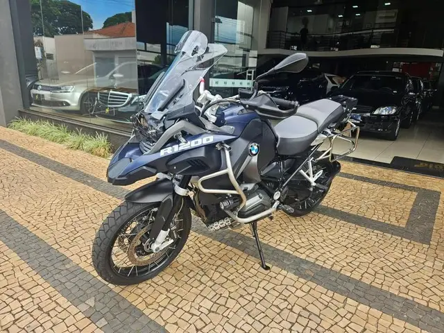 Moto BMW R 1200 2016 GS Adventure