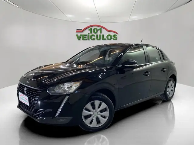 Carro Peugeot 208 2024 Like 1.0