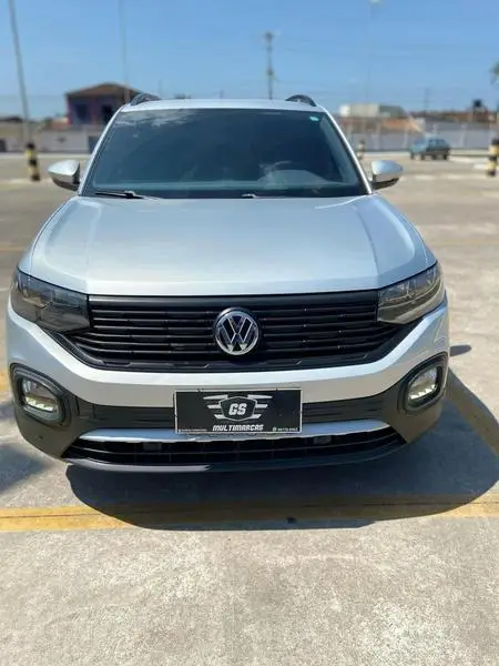 Carro Volkswagen T-Cross 2020 1.0 200 TSI