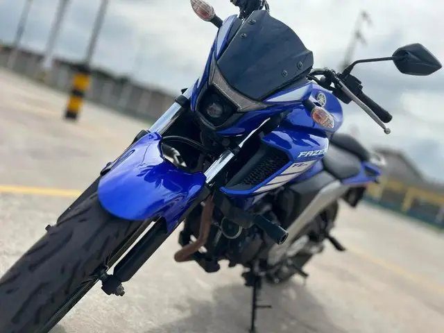 Moto Yamaha Fazer FZ25 2023 Flex