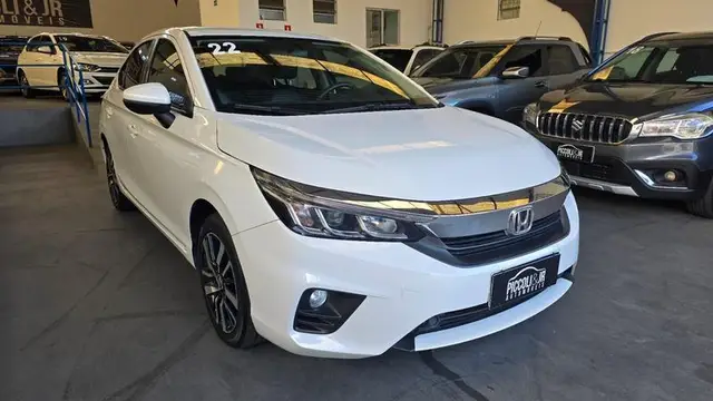Carro Honda City 2022 EX 1.5 (Aut)