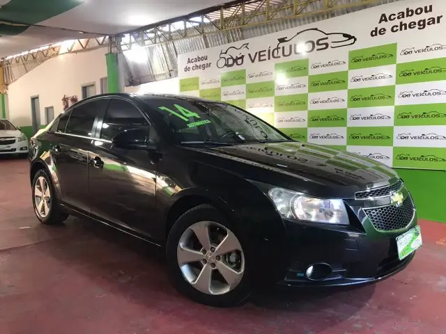 Carro Chevrolet Cruze 2014 LT 1.8 16V Ecotec (Aut)(Flex)