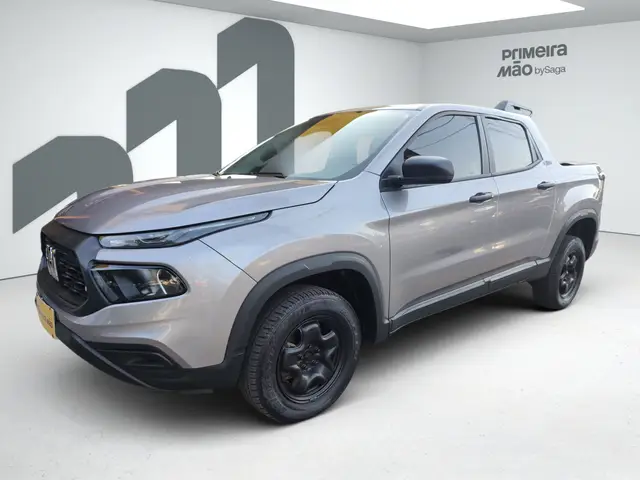 Carro Fiat Toro 2025 Endurance 1.3 Turbo 270