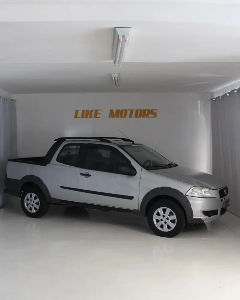 Fiat Strada Working Celeb.1.4 Fire Flex 8V CD