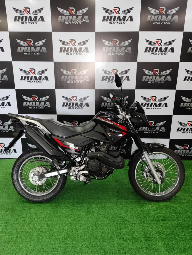 Moto Yamaha XTZ 150 Crosser 2025 S