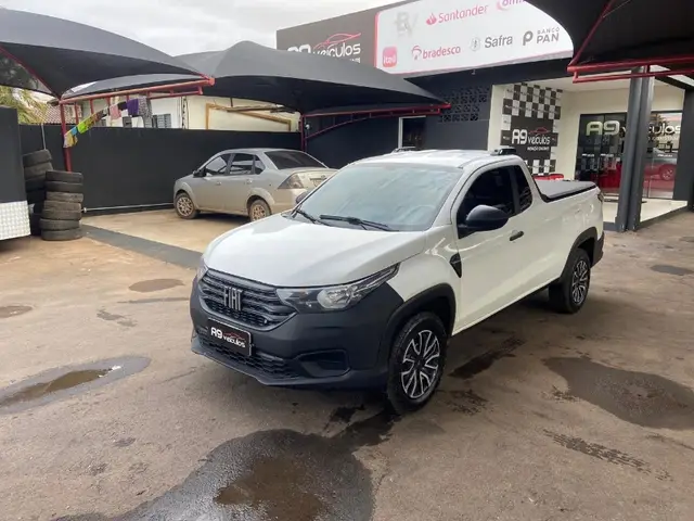 Carro Fiat Strada 2023 Endurance 1.4 CS