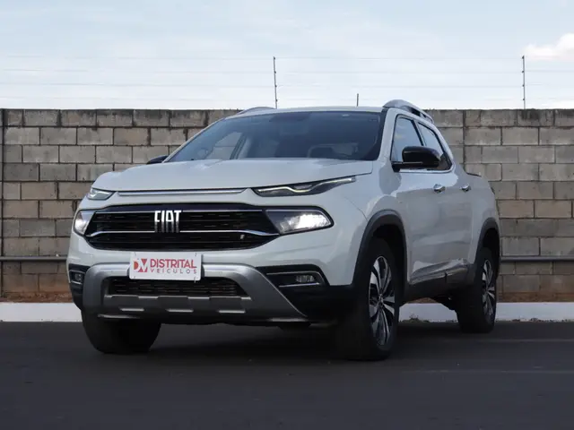 Carro Fiat Toro 2023 Volcano 2.0 TDI 4x4 (Aut)