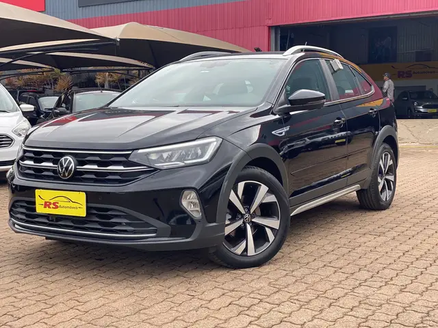 Carro Volkswagen Nivus 2024 Highline 200 TSI