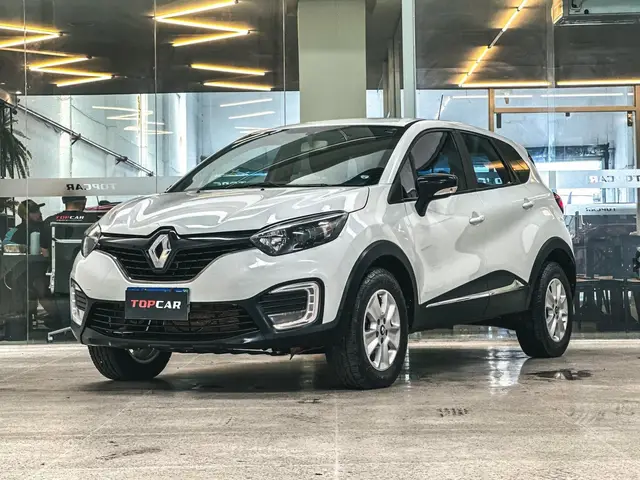 Carro Renault Duster 2018 1.6 16V Dynamique (Flex)
