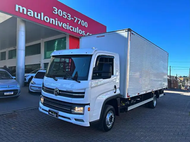 Caminhão Volkswagen 9.170 2022 9-170 Delivery 2p (diesel)(E5)