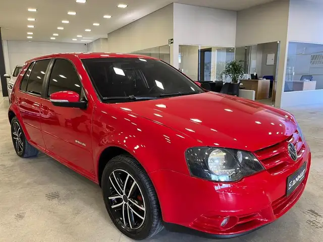 Carro Volkswagen Golf 2013 1.6 (Flex)