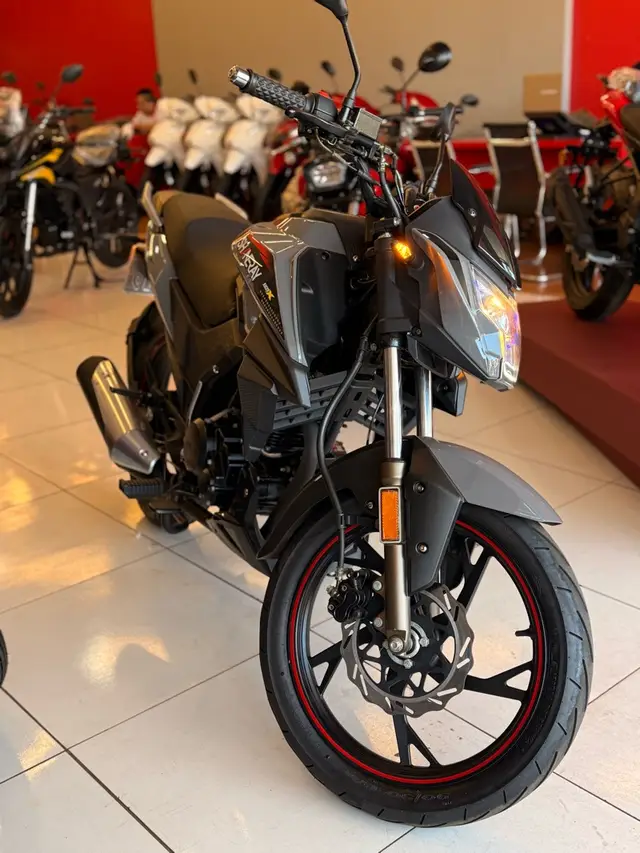 Moto Shineray JEF 150 2025 S