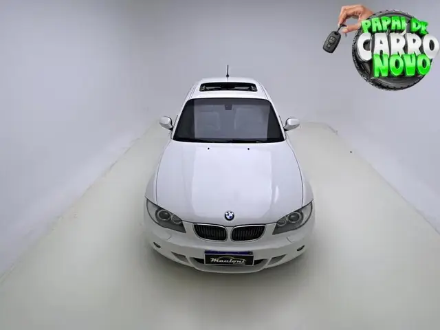 Carro BMW 130i 2011 130iA 3.0 24V 265cv 5p