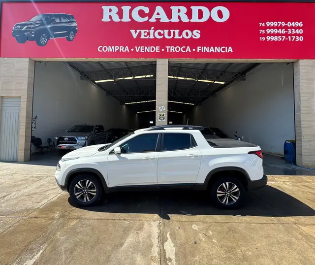 Carro Fiat Toro 2024 Freedom 1.3 Turbo 270