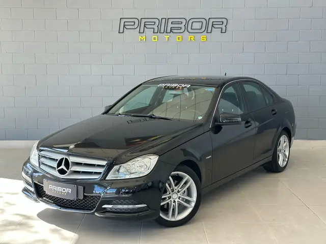 Carro Mercedes-Benz Classe C 2012 C 180 CGI Classic