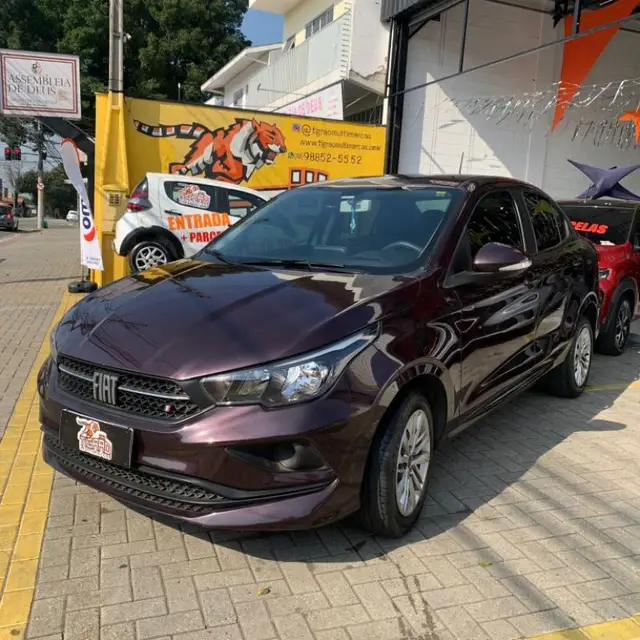 Carro Fiat Cronos 2022 Drive 1.3