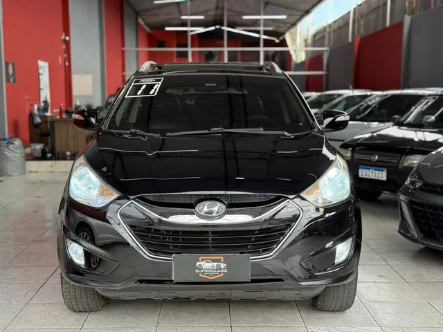 Carro Hyundai ix35 2011 2.0 GLS Básico (Aut)