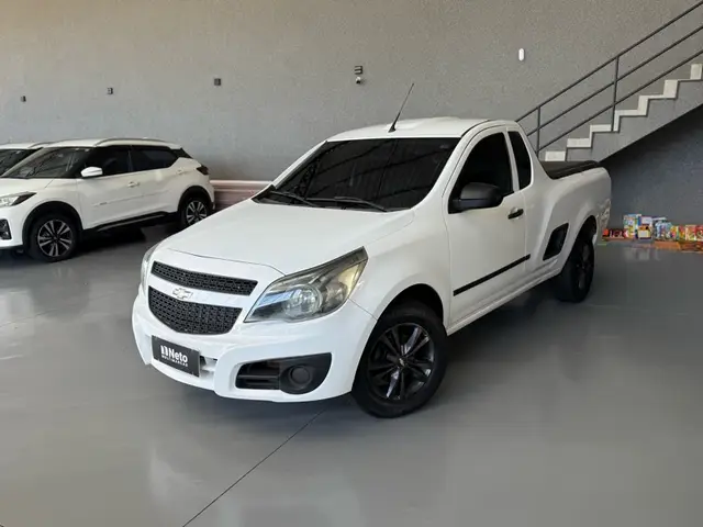Carro Chevrolet Montana 2013 LS 1.4 (Flex)
