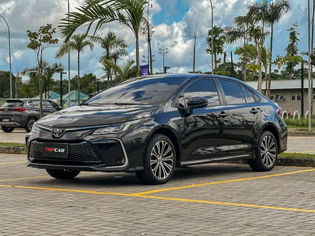Carro Toyota Corolla 2022 XEi 2.0 Dynamic Force (Flex) (Aut)