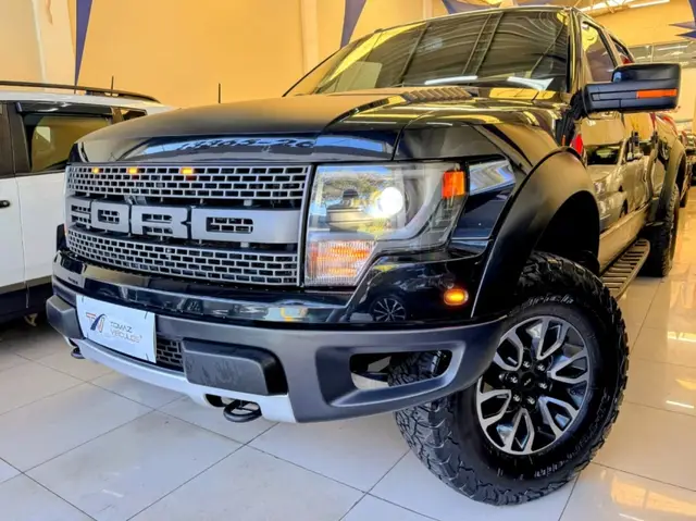 Carro Ford F-150 2014 Raptor