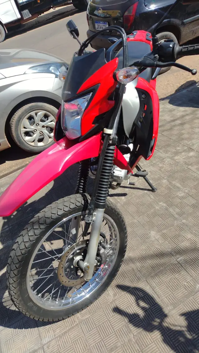 Moto Honda NXR 160 2023 Bros ESDD