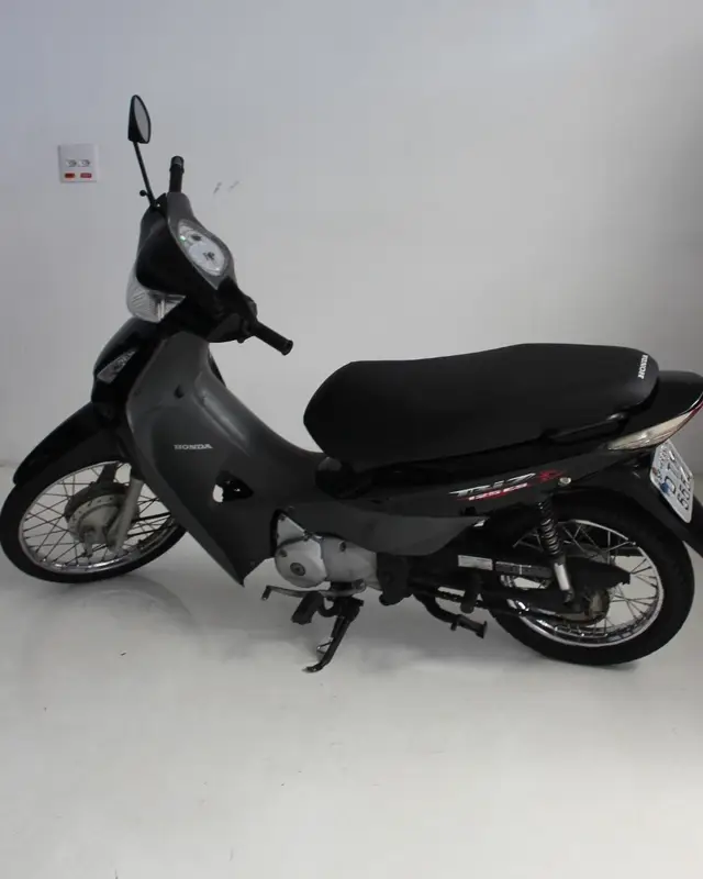 Moto Honda Biz 125 2007 Biz 125 ES