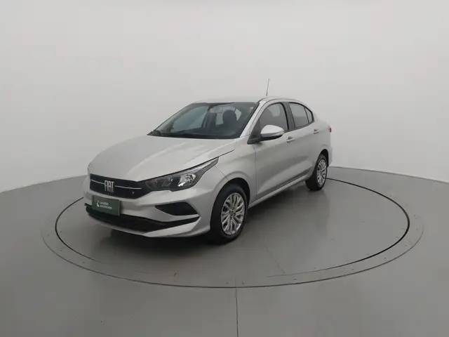 Carro Fiat Cronos 2022 Drive 1.3