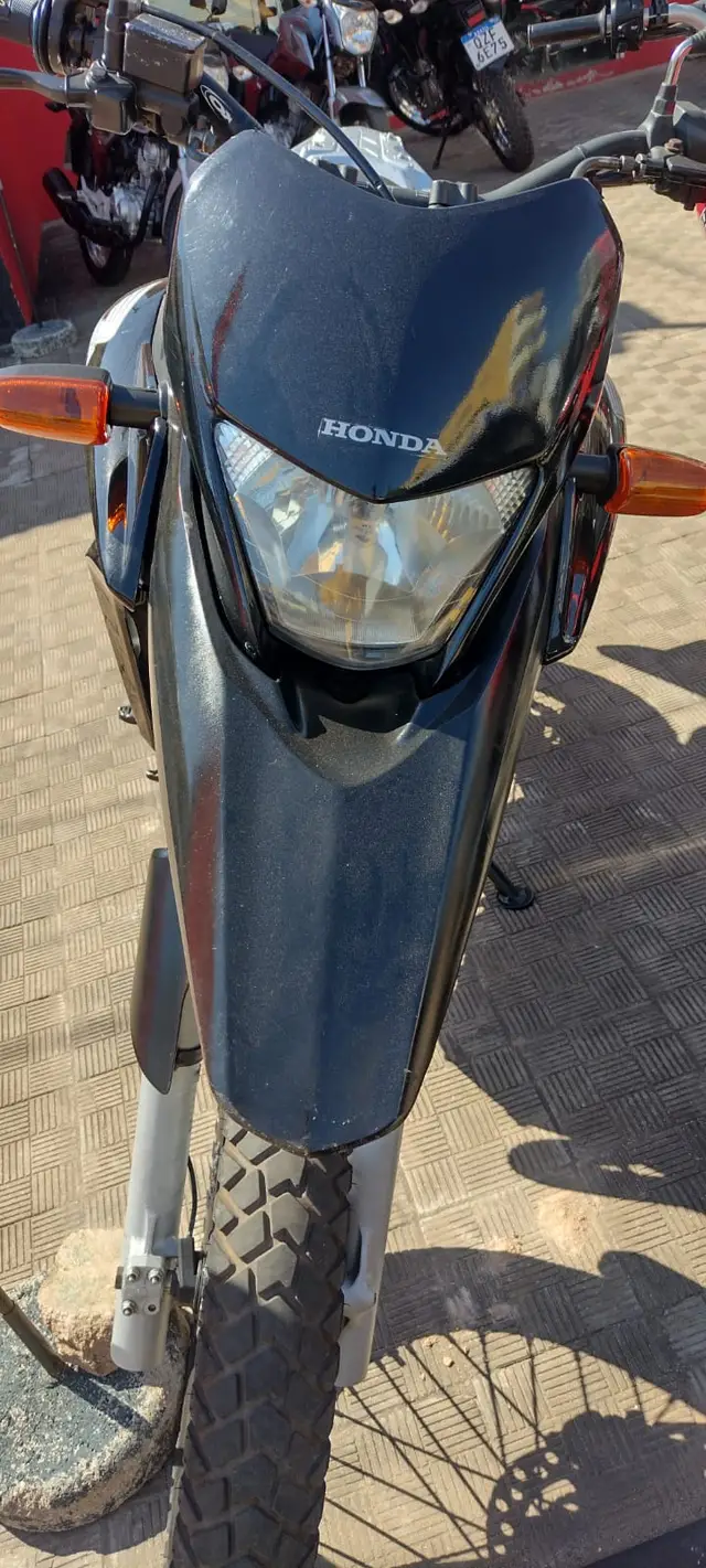 Moto Honda XRE 300 2015 (Flex)