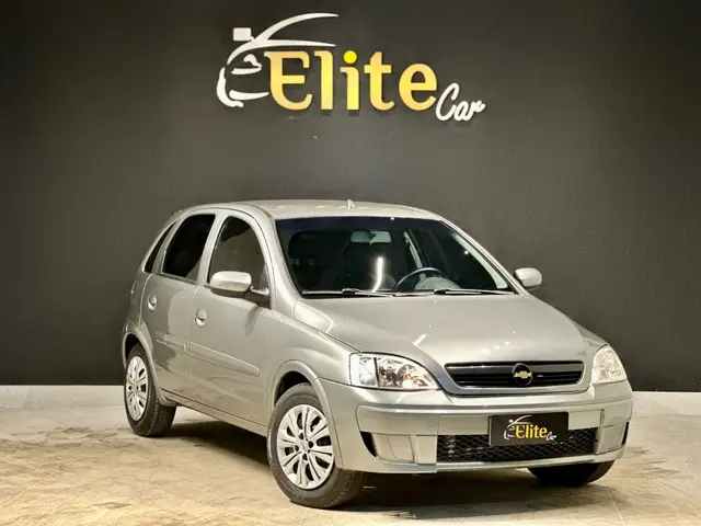 Carro Chevrolet Corsa Hatch 2009 Maxx 1.4 (Flex)