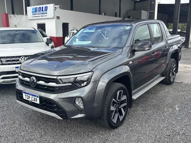 Carro Volkswagen Amarok 2025 Extreme 3.0 CD 4x4 TDi (Aut)